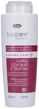 Lisap Revitalising Shampoo Chroma Care (250ml)