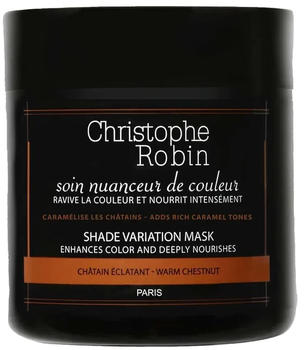Christophe Robin Shade Variation Care Warm Chestnut (250ml)
