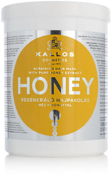 Kallos Repairing Hair Mask Honey (1000ml)