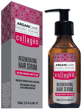 Arganicare Collagen Regenerierendes Serum (100ml)