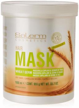 Salerm Cosmetics Wheat Germ Hair Mask (1000ml)