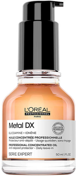 L'Oréal Metal DX Oil (50ml)