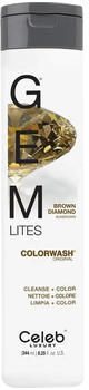 Celeb Gem Lites Colorwash (244ml) Brown Diamond