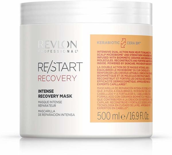 Revlon RE/START Recovery - Intense Recovery Mask (500ml)