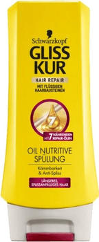 Gliss Kur Oil Nutritive Spülung (200ml)