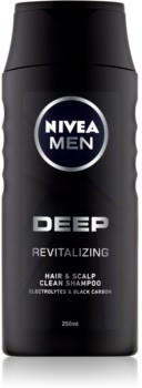 Nivea Men Deep Shampoo (250 ml)
