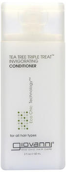 Giovanni Tea Tree Triple Treat Conditioner (60 ml)