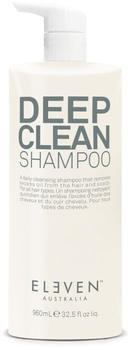 Eleven Australia Deep Clean Shampoo (1000 ml)