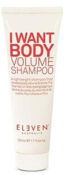 Eleven Australia I Want Body Volume Shampoo (50 ml)