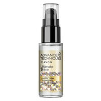Avon Advance Techniques Ultimate Shine Haarserum f&uuml;r strahlenden Glanz 30 ml,