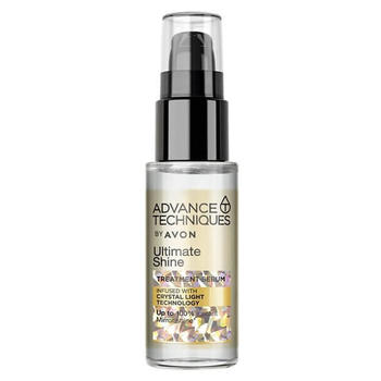 Avon Ultimate Shine Treatment Hair Serum (30ml)