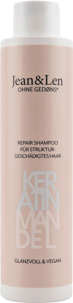 Jean & Len Keratin Mandel Repair Shampoo (300 ml)