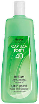 Basler Haar-Kosmetik Basler Capilloforte 40 Tonikum (1000ml)