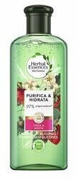 Herbal Essences Purifying & Hydrating Strawberry & Mint Shampoo (250ml)
