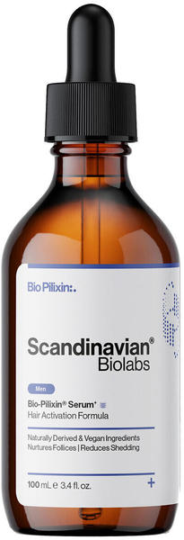 Scandinavian Biolabs Bio-Pilixin Serum Hair Activating Formula Men (100ml)