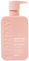 MONDAY Moisture Shampoo mit ern&auml;hrender Wirkung f&uuml;r mehr Glanz und Festigkeit...