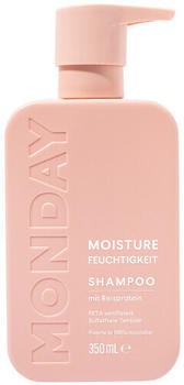 Monday Haircare Feuchtigkeits Shampoo (350ml)