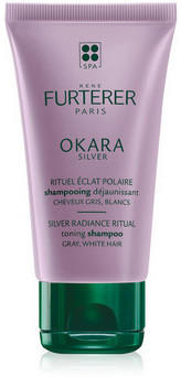 Renè Furterer Okara Silver Polar Gloss Shampoo (50 ml)