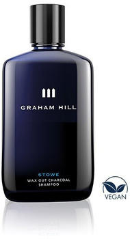 Graham Hill Stowe Wax Out Charcoal Shampoo (1000 ml)