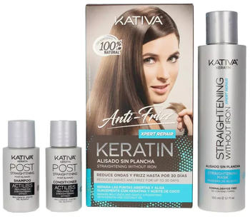 Kativa Straightening Without Iron Xpert Repair