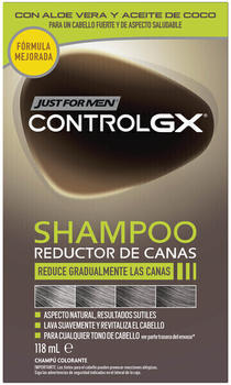 Generique Just for Men Control GX Grey Hair Reducing Shampoo (118ml)