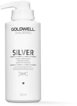 Goldwell Dualsenses Silver 60Sec Treatment (500ml)