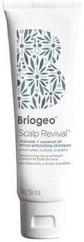 Briogeo Hair Scalp Revival™ Charcoal + Coconut Oil Micro-exfoliating Shampoo (59ml)