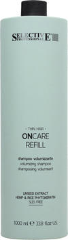 Selective Professional OnCare Refill Thin Hair Shampoo (1000ml)