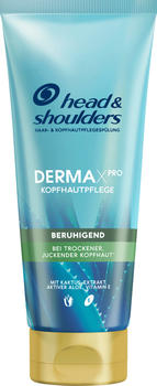 Head & Shoulders Derma x Pro Beruhigend Conditioner Kopfhaut (200ml)