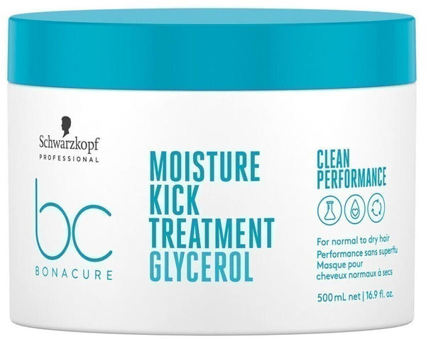 Schwarzkopf Moisture Kick Treatment Glycerol (500ml)