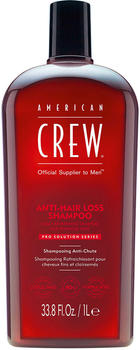 American Crew Anti-Hair Loss Shampoo (1000ml)
