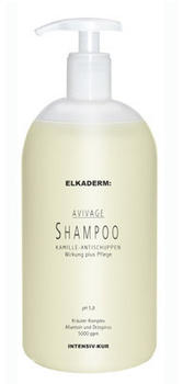 Elkaderm Avivage Kamille Antischuppen Shampoo
