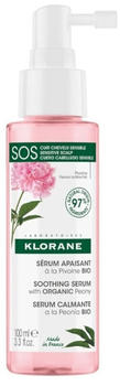 Klorane Soothing Serum with Organic Peony (100 ml)