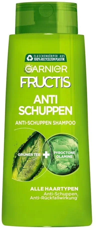 Garnier Anti-Schuppen Shampoo (700 ml) Test TOP Angebote ab 5,79 € (Oktober  2023)