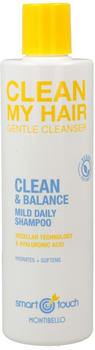 Montibello Smart Touch Clean My Hair Gentle Cleanser (300ml)