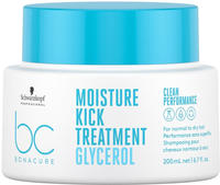 bc Bonacure Moisture Kick Treatment 200 ml, Grundpreis: &euro; 56,- / l