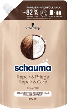 Schauma Repair & Pflege Shampoo Nachfüllpack (800ml)