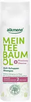 PZN-DE 17638681, Alkmene Mein Teebaum&ouml;l Anti-Schuppen Shampoo Inhalt: 200 ml,