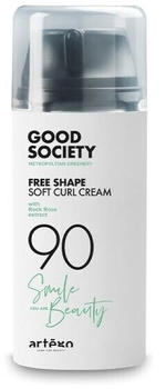 Artègo Good Society 90 Free Shape Soft Curl Cream (100ml)