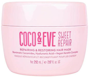 Coco & Eve Sweet Repair Repairing & Restoring Hair Mask (212ml)