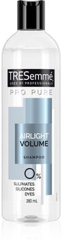 TRESemmé Pro Pure Airlight Volume Shampoo (380ml)