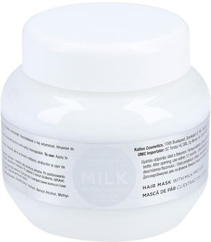Kallos Hair Mask Milk Protein (275ml)
