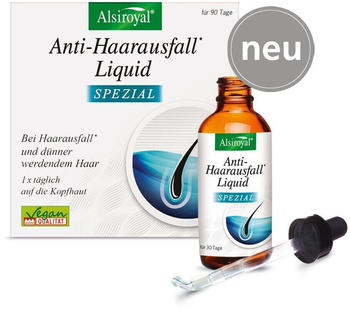 Alsitan Alsiroyal Anti-Haarausfall Liquid Spezial (150ml)