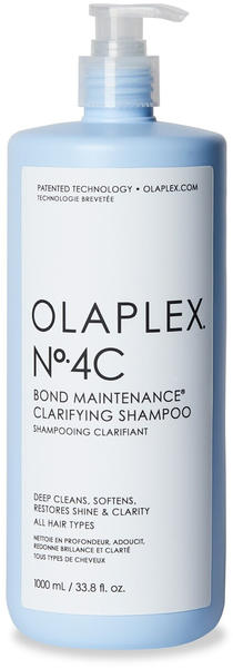 Olaplex No 4C Bond Maintenance Clarifying Shampoo (1000ml)