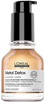 L'Or&eacute;al Professionnel Serie Expert Metal Detox Concentrated Oil (50ml)