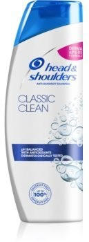 Head & Shoulders Classic Clean Shampoo gegen Schuppen (400 ml)