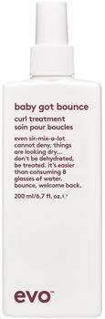 Evo Baby got bounce curl treatment (1000ml)