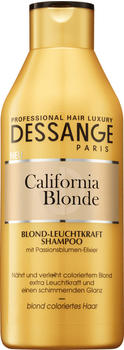 Dessange California Blonde Blond-Leuchtkraft Shampoo (250ml)