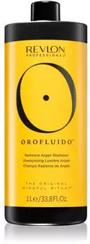 Revlon Orofluido Radiance Argan Shampoo (1000ml)