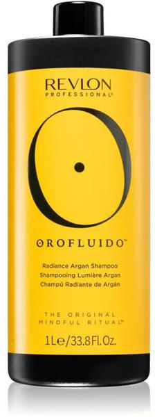 Revlon Orofluido Radiance Argan Shampoo (1000ml)